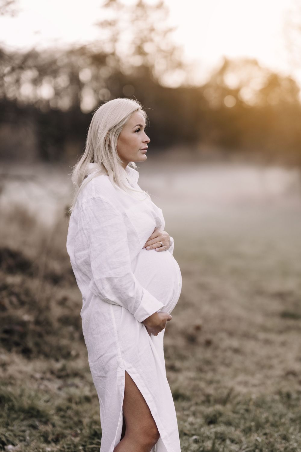 Fotograf Mari Frivold Moen gravidfotograf