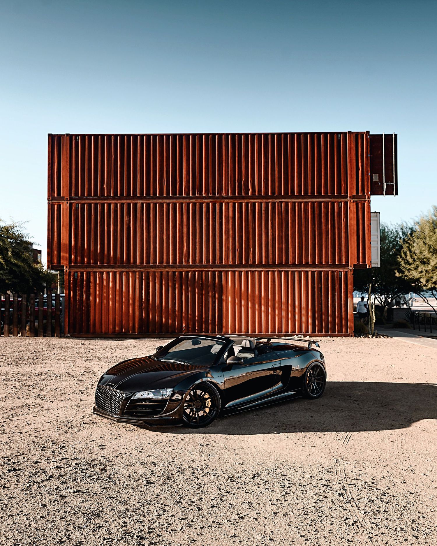 Sacramento, California Professional Automotive Photographer