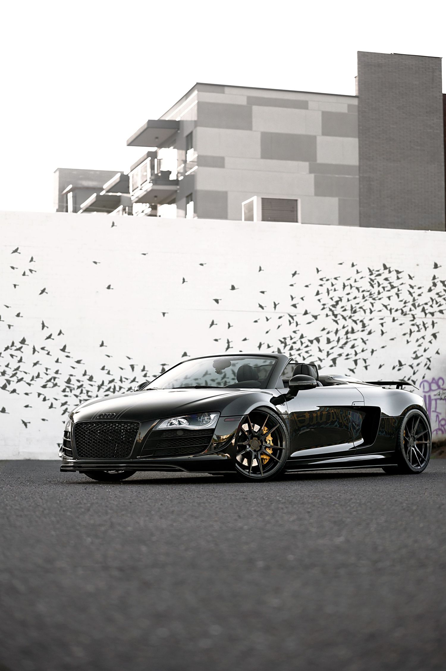 Sacramento, California Professional Automotive Photographer