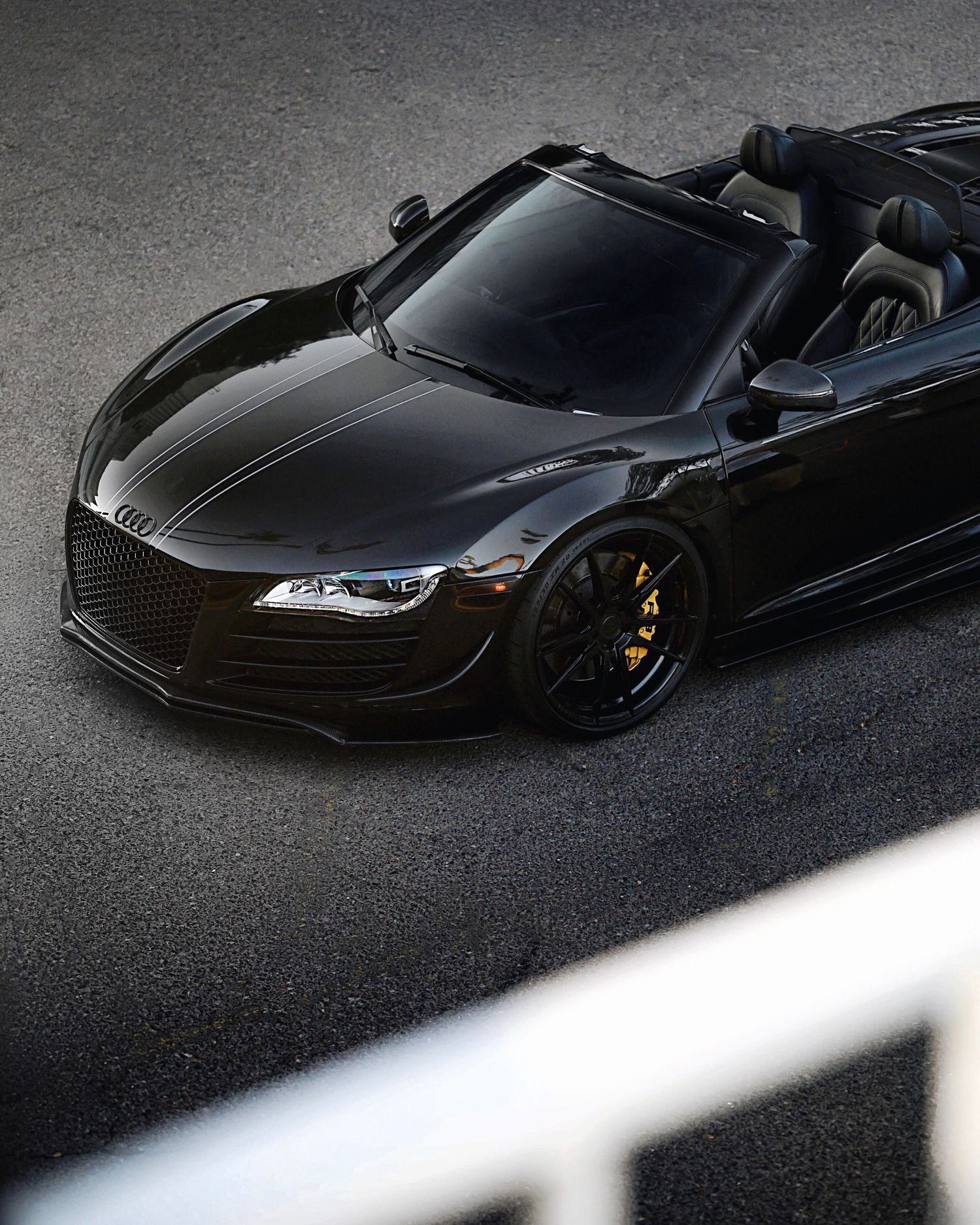 Sacramento, California Professional Automotive Photographer
