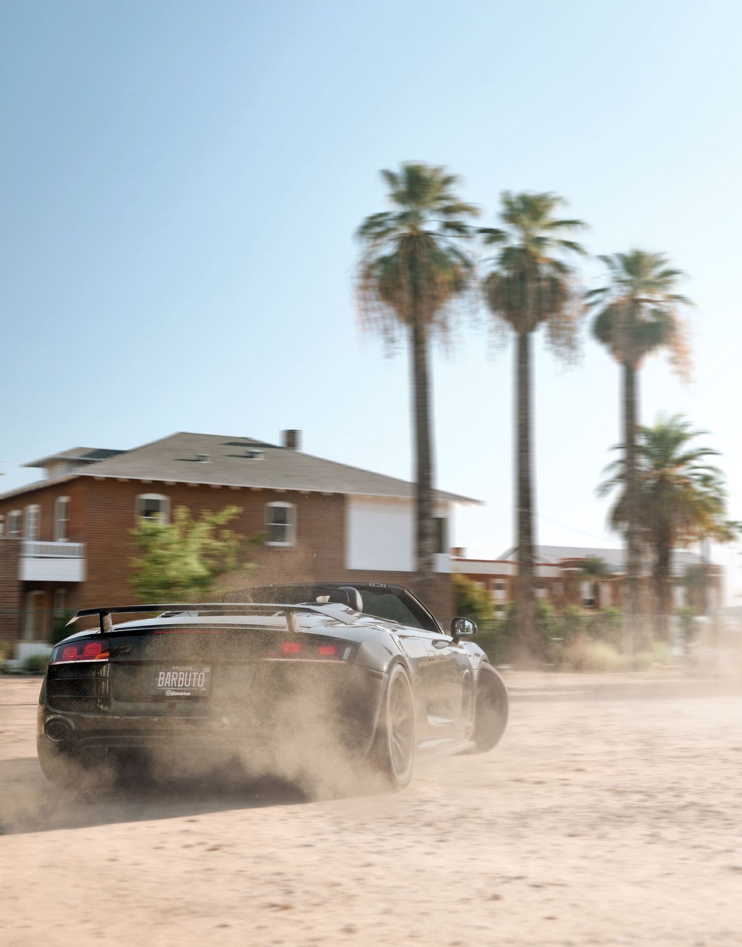 Granite Bay, California Professional Automotive Photographer