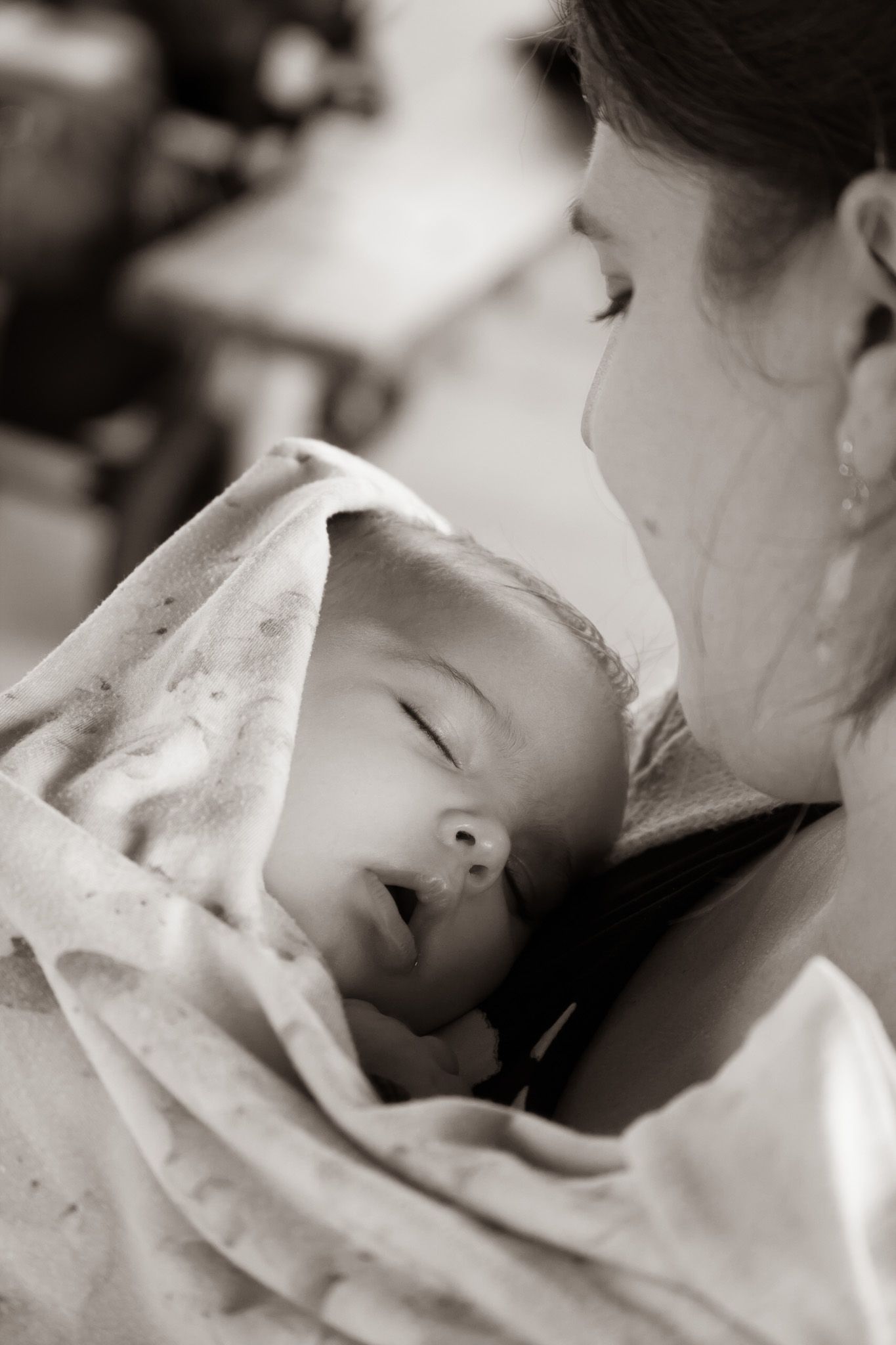 mommy and me