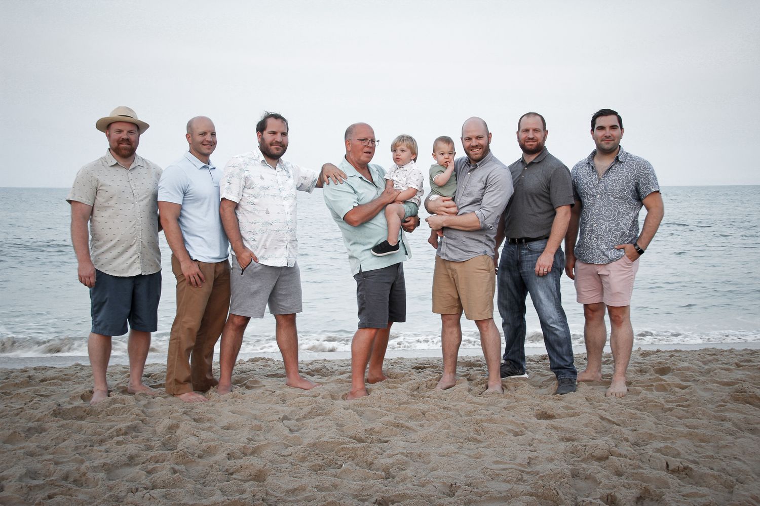boys of the family