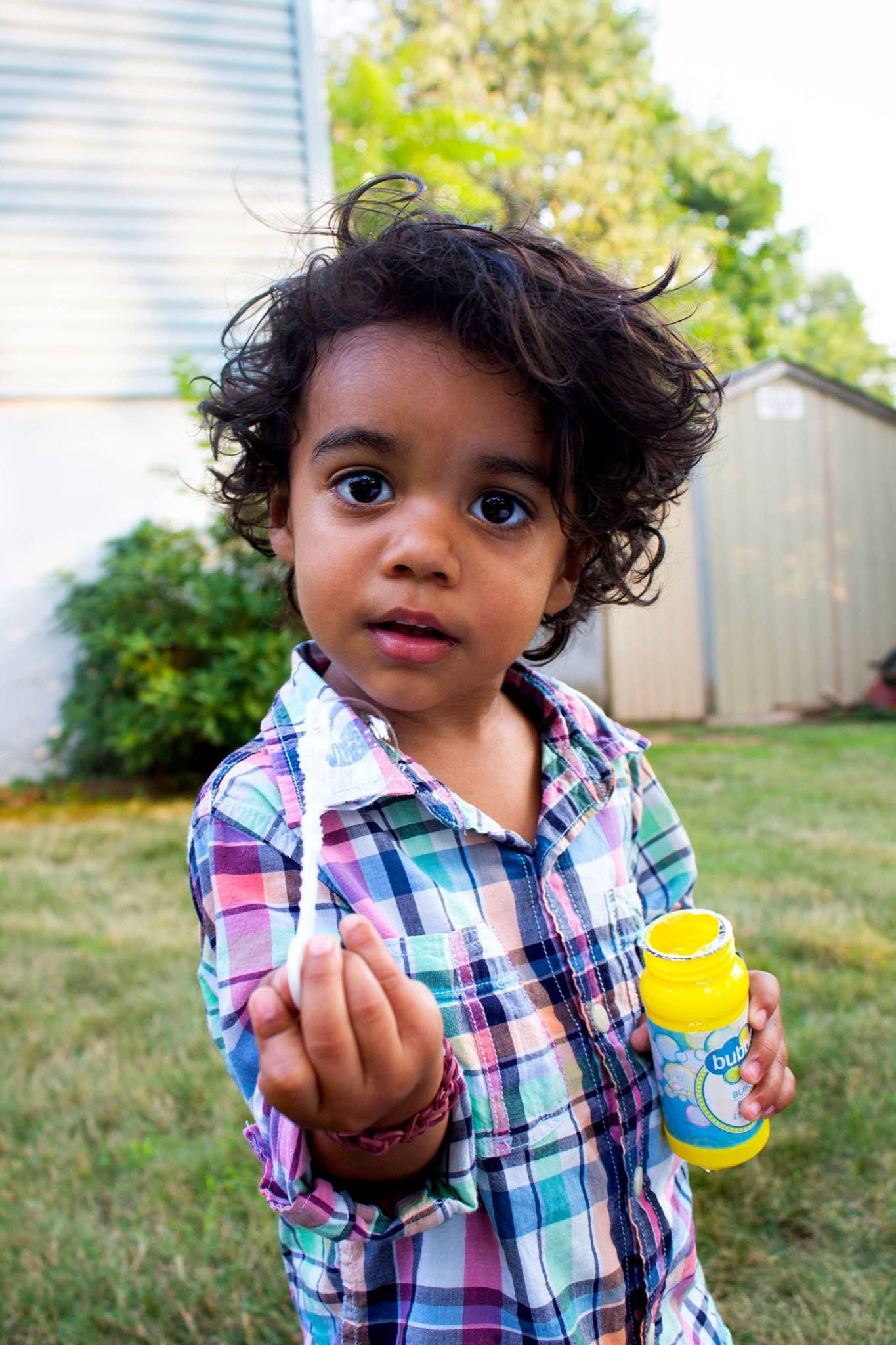 bubble fun