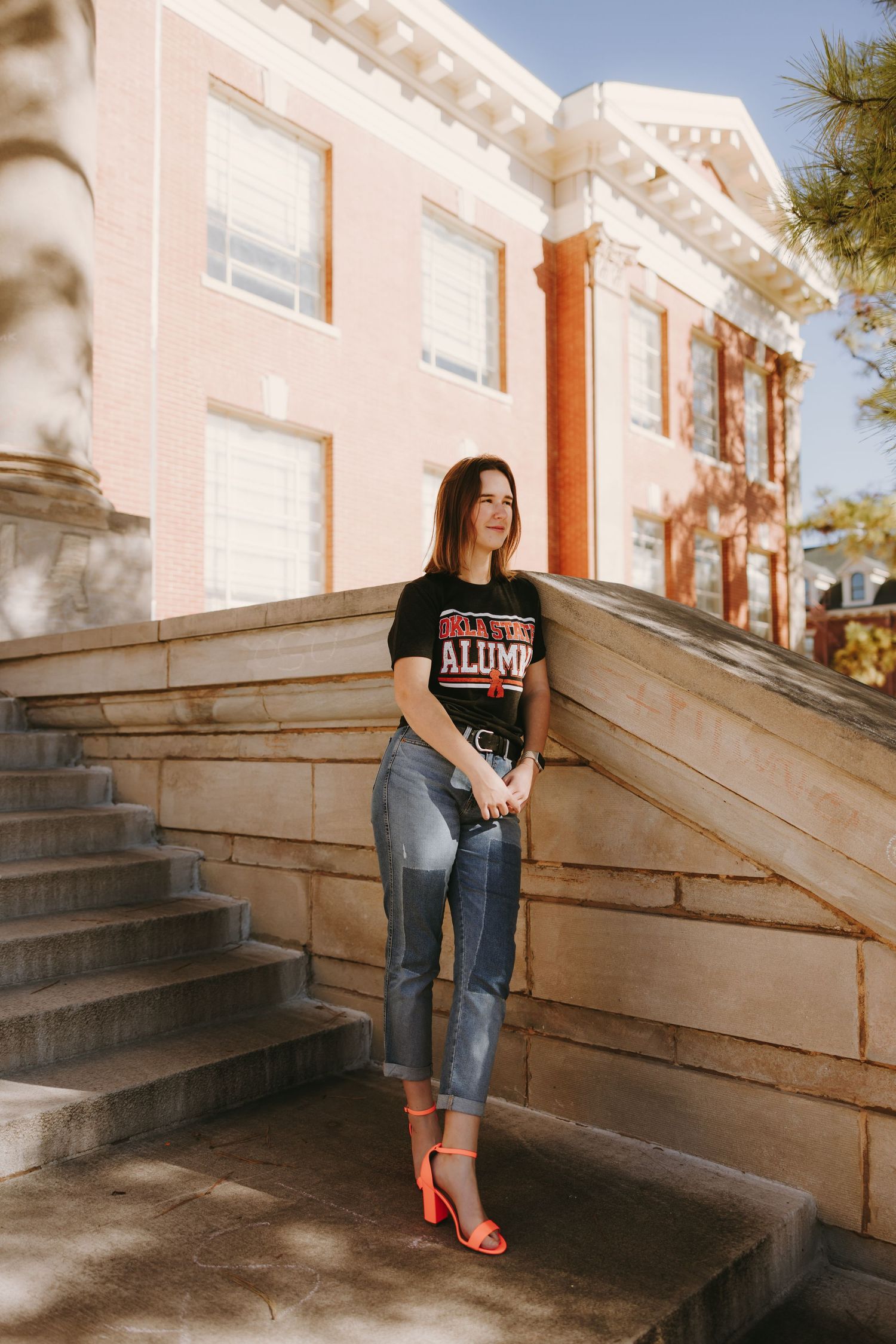 Oklahoma State University Senior Photos