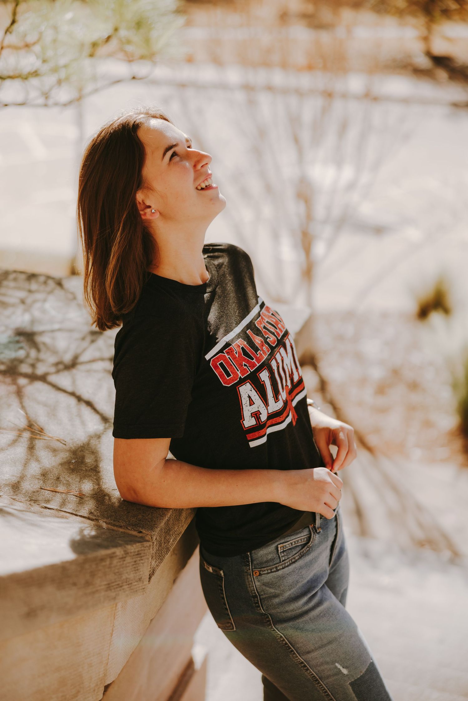 Oklahoma State University Senior Photos