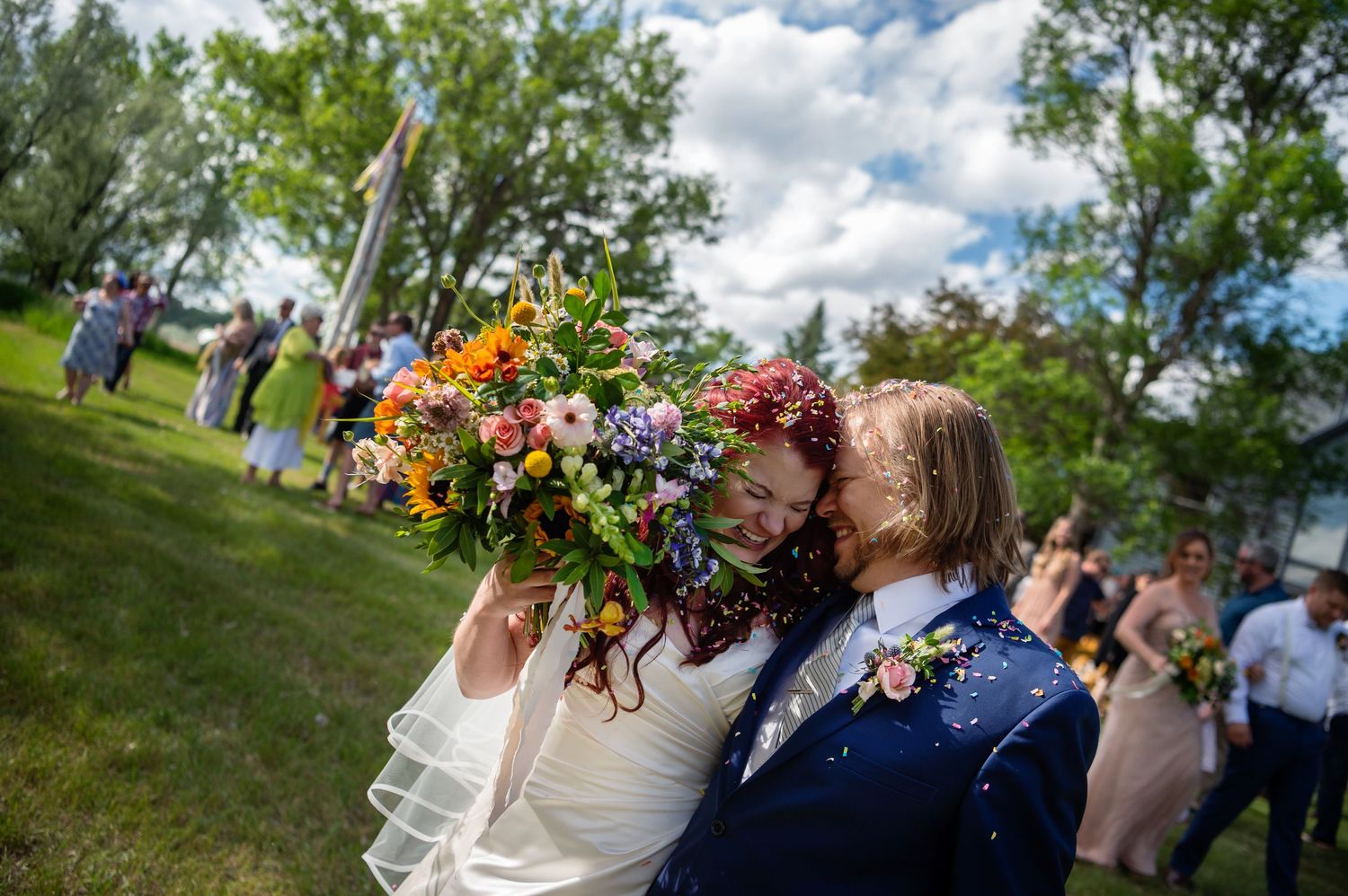 Montana Wedding Photographer - Bozeman \u0026 Big Sky - Lauren Brown Photography, image size:1500x998