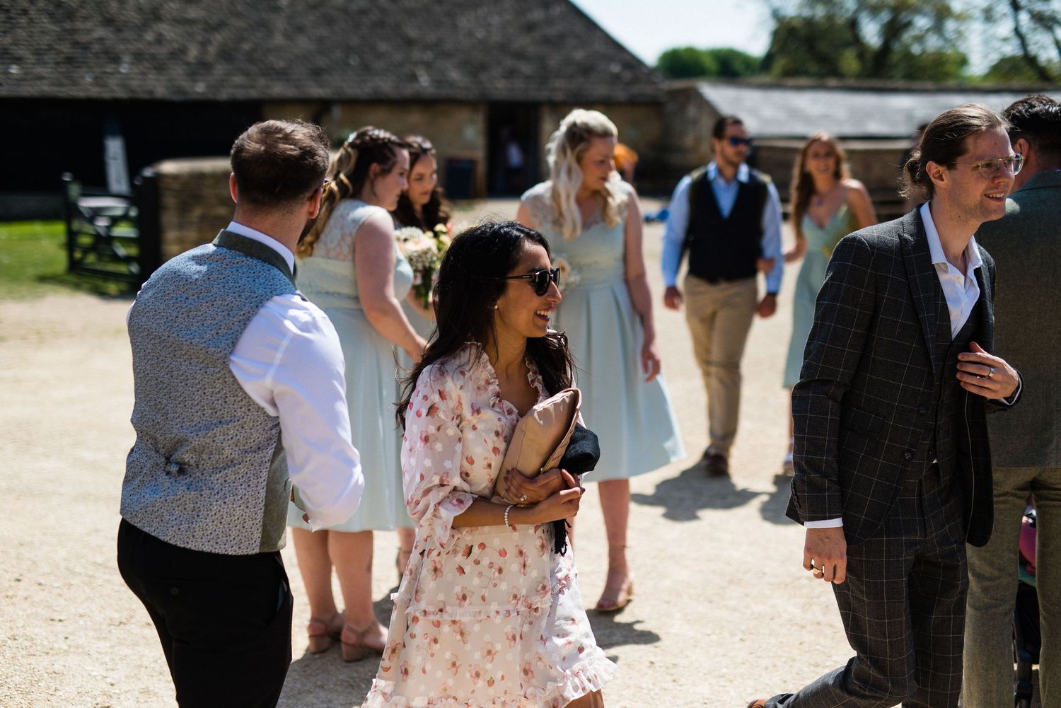 Cogges Manor Farm, Oxford. Natural wedding photography in Derby, Nottingham & the Peak District. Affordable packages.