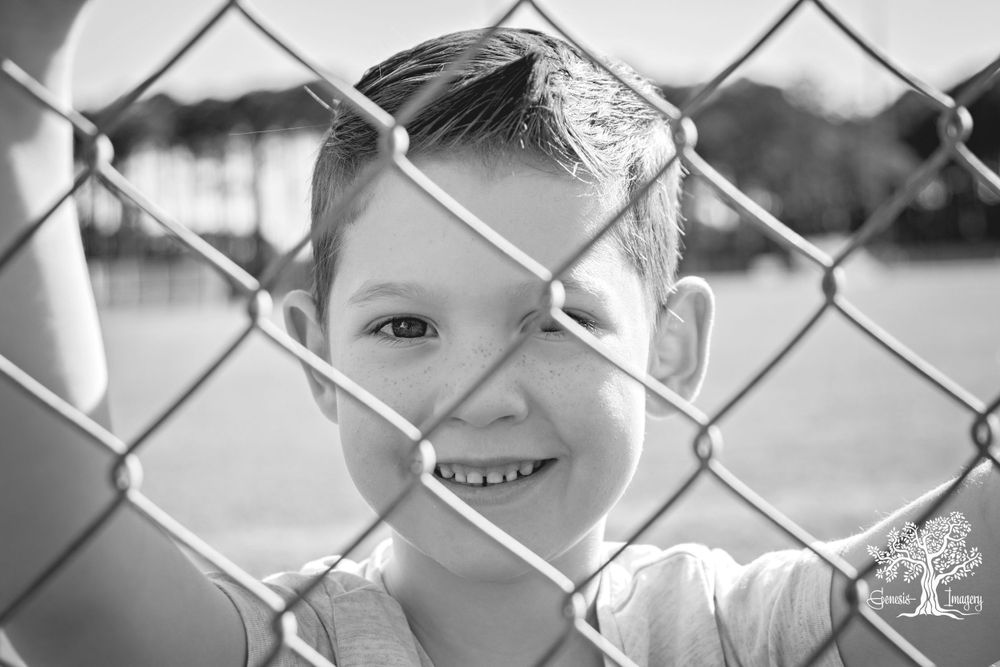 Timeless black and white family portrait by Genesis Imagery Gold Coast.