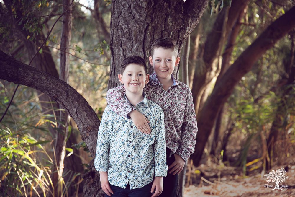 Best family photographer Gold Coast for high-end wall art and albums.