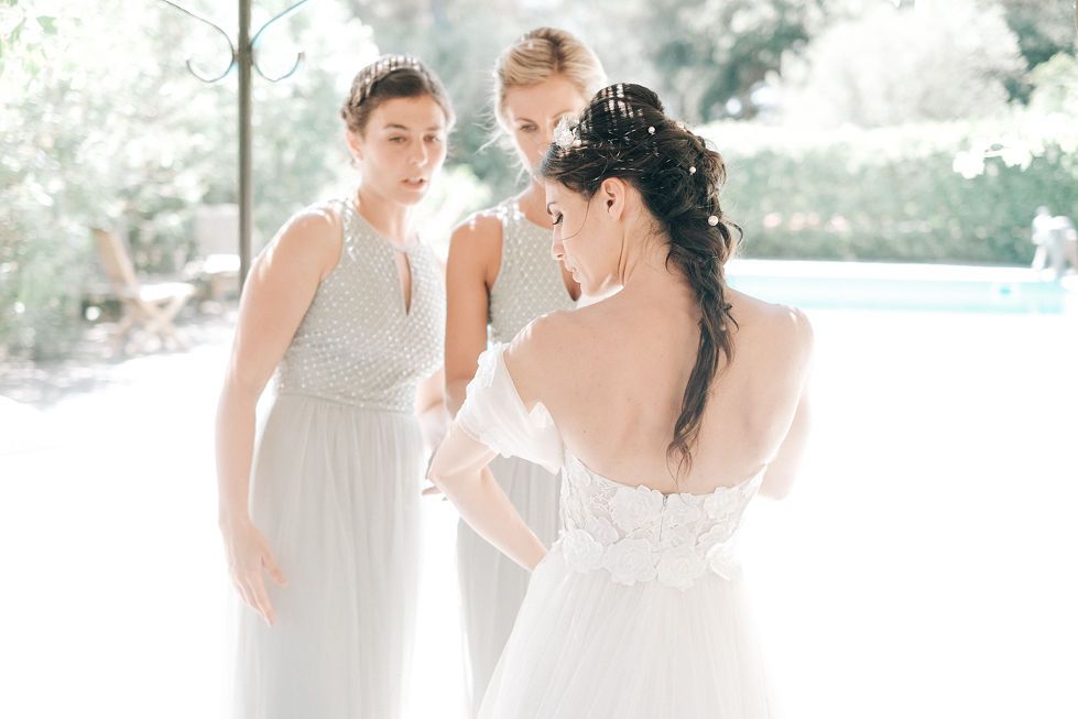 Photographe mariage fine art var