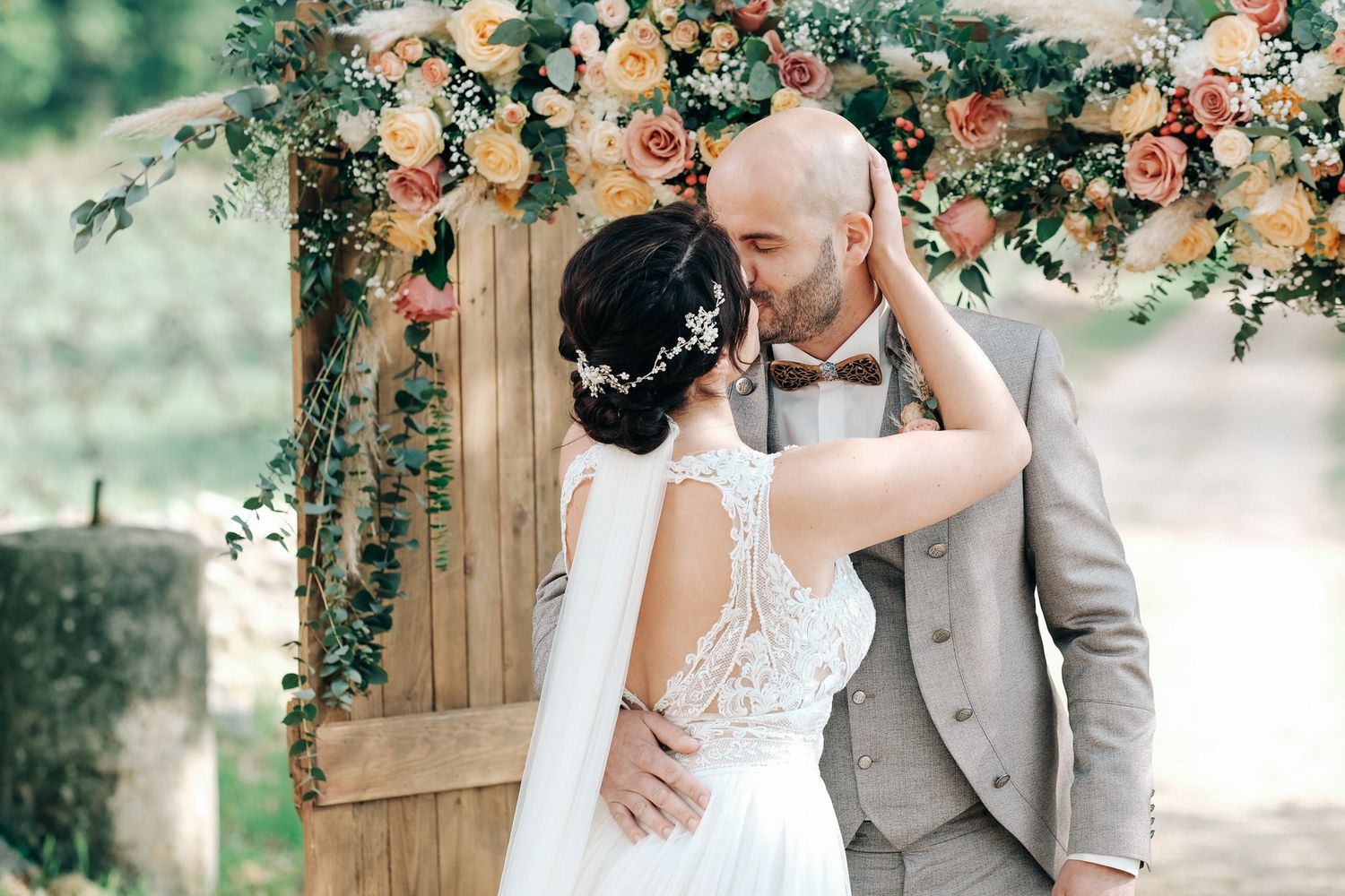 Photographe mariage fine art
