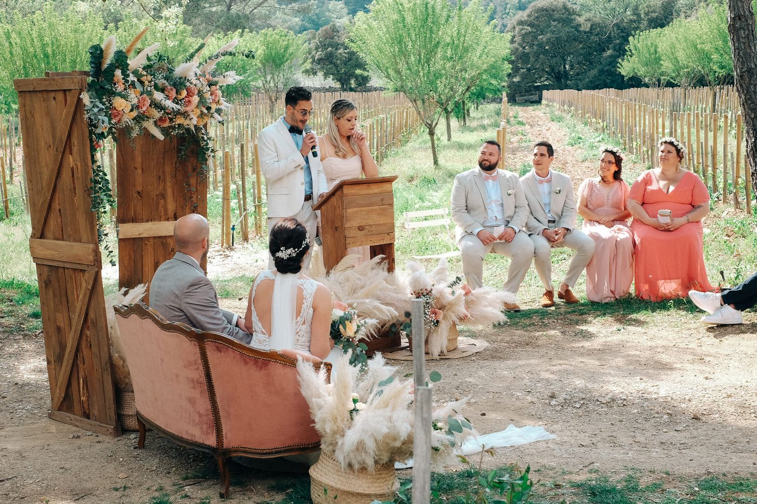 Photographe mariage fine art