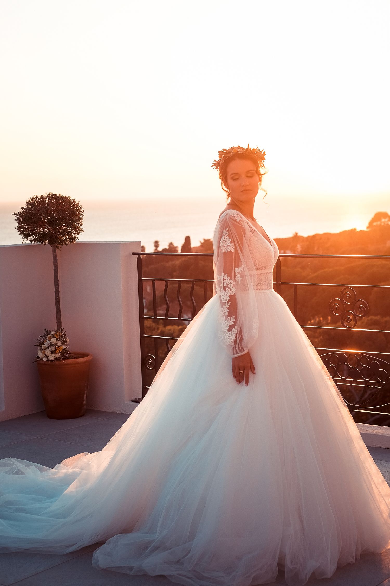 Photographe mariage fine art