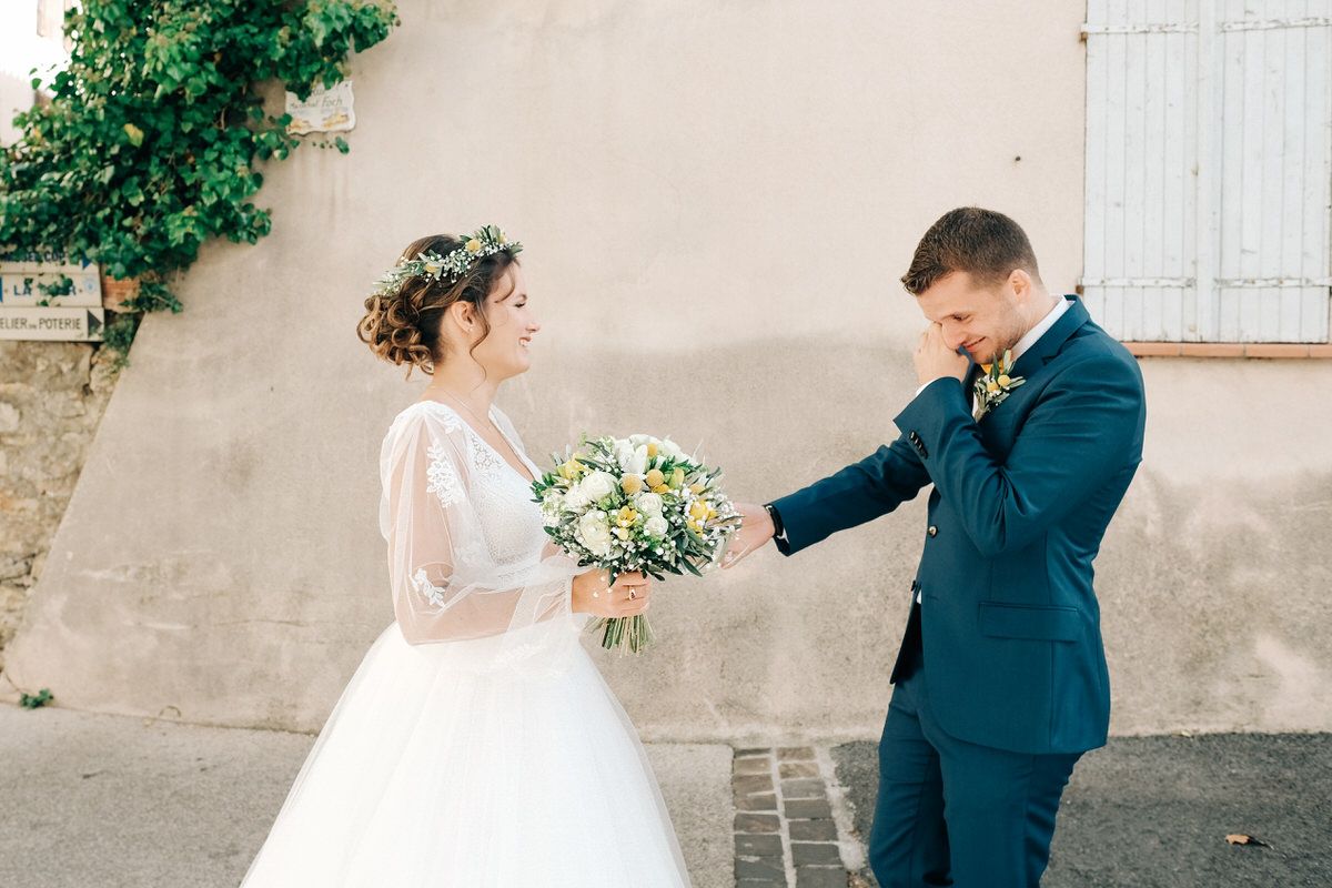 Photographe mariage fine art var