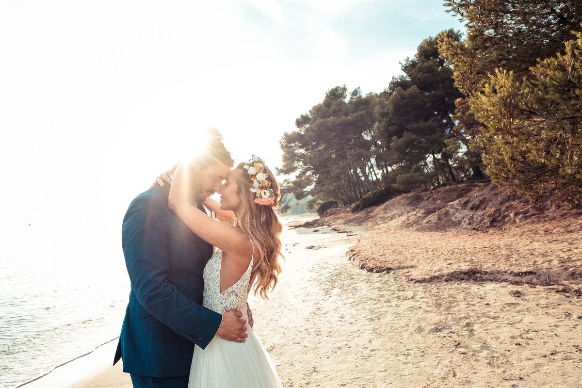 Photographe mariage fine art