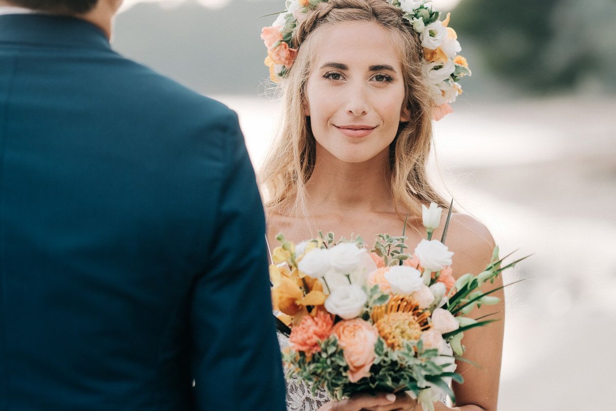 Photographe mariage fine art