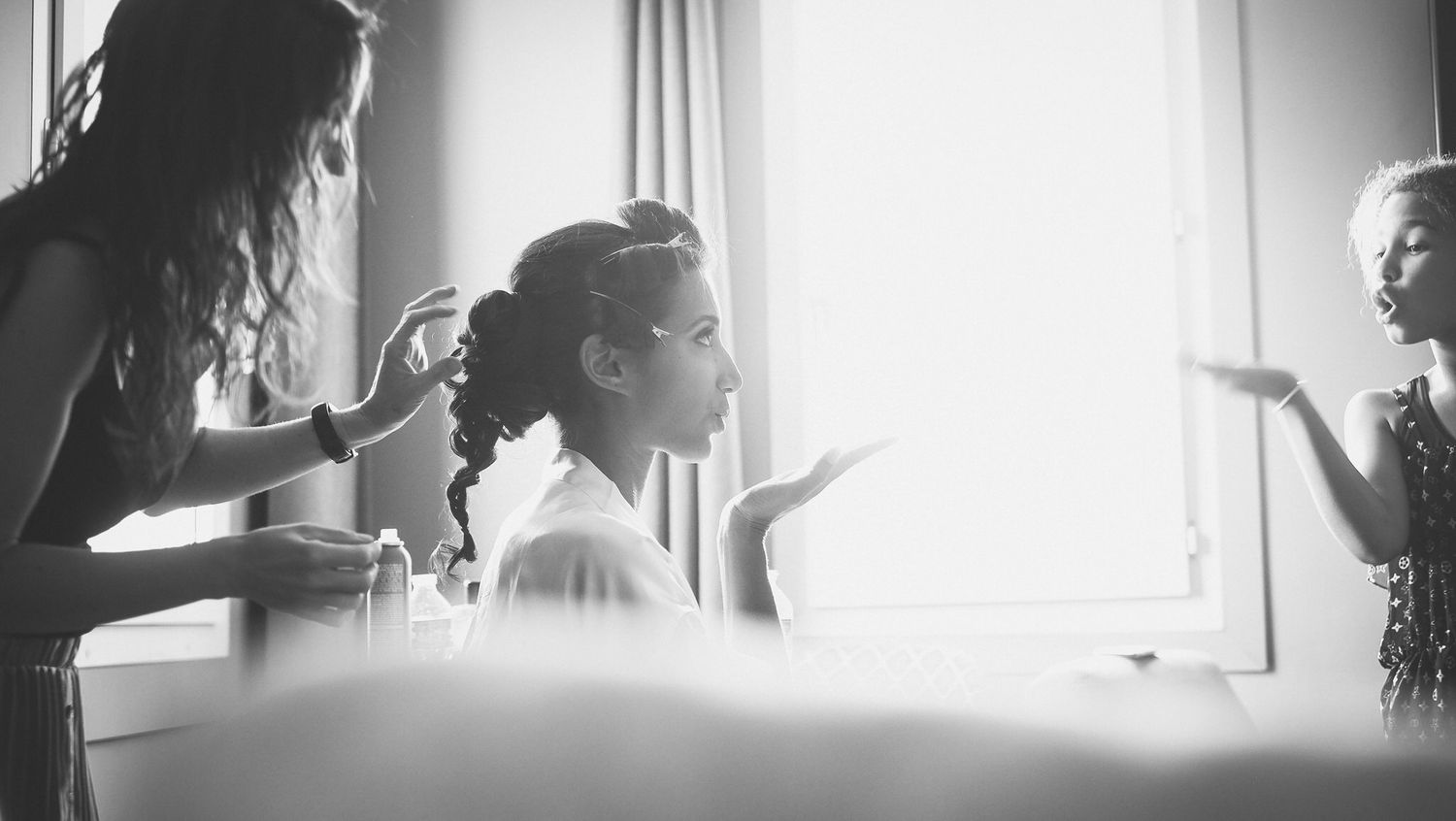 Photographe mariage fine art var