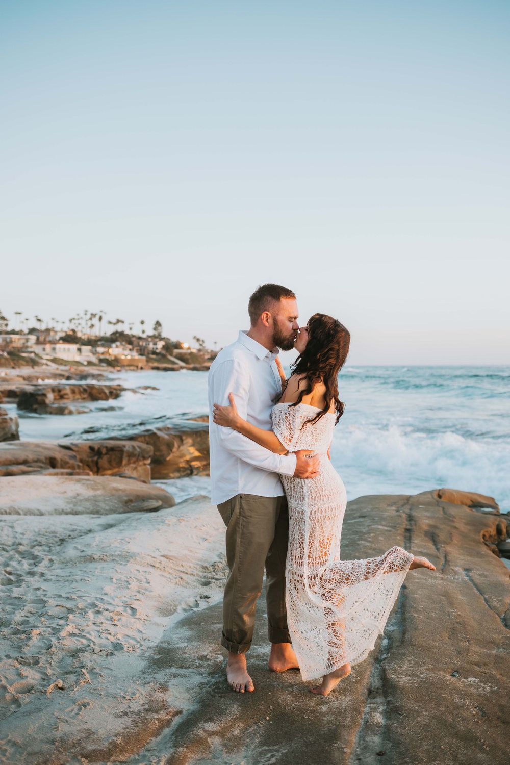 San Diego Beach Photos