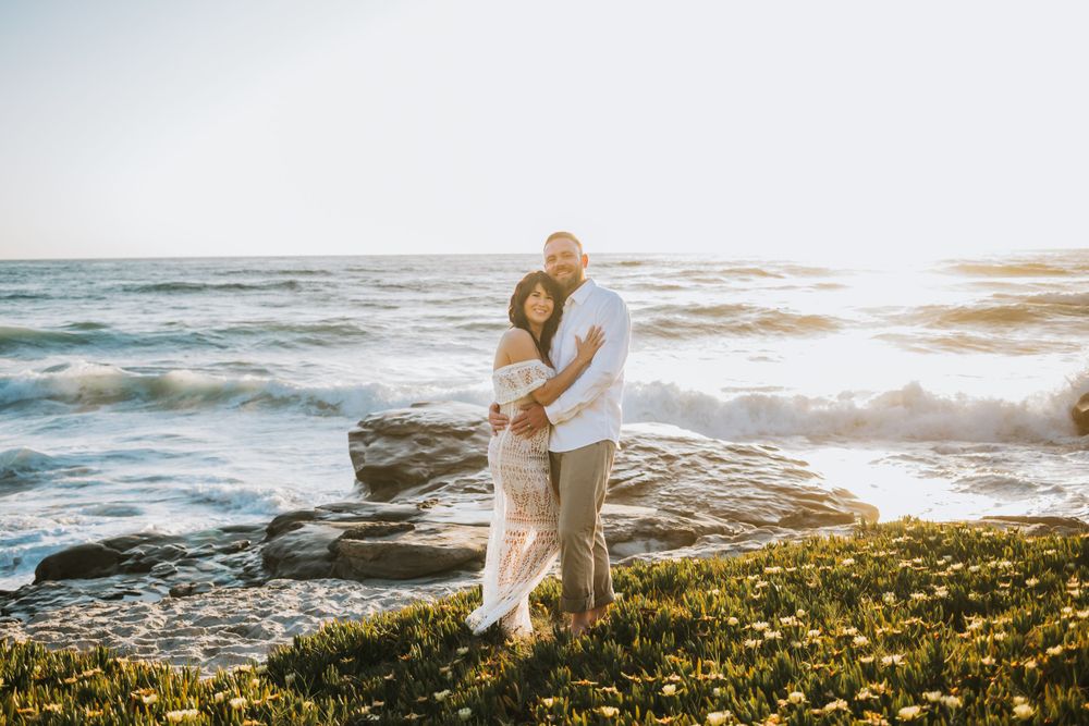 San Diego Beach Photos
