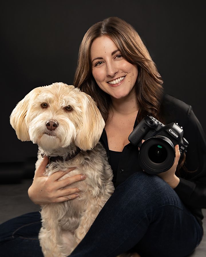 Chilliwack Dog Photographer - Best in Creations