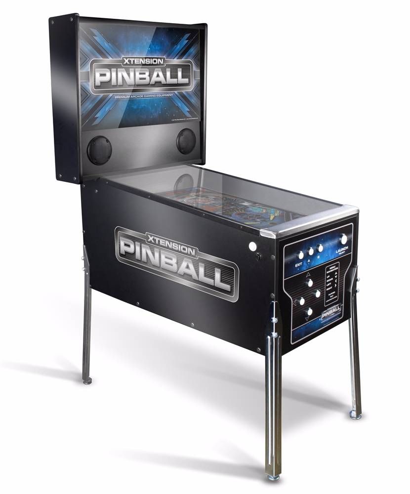 VIRTUAL PINBALL MACHINES