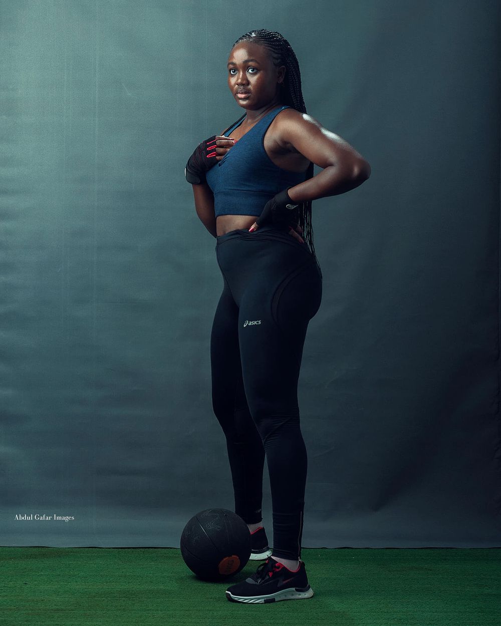 female fitness wears