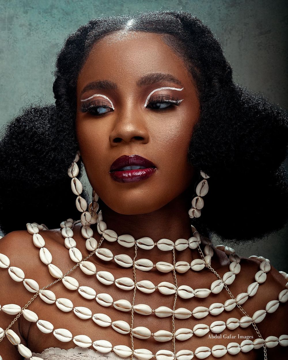 cowry queen