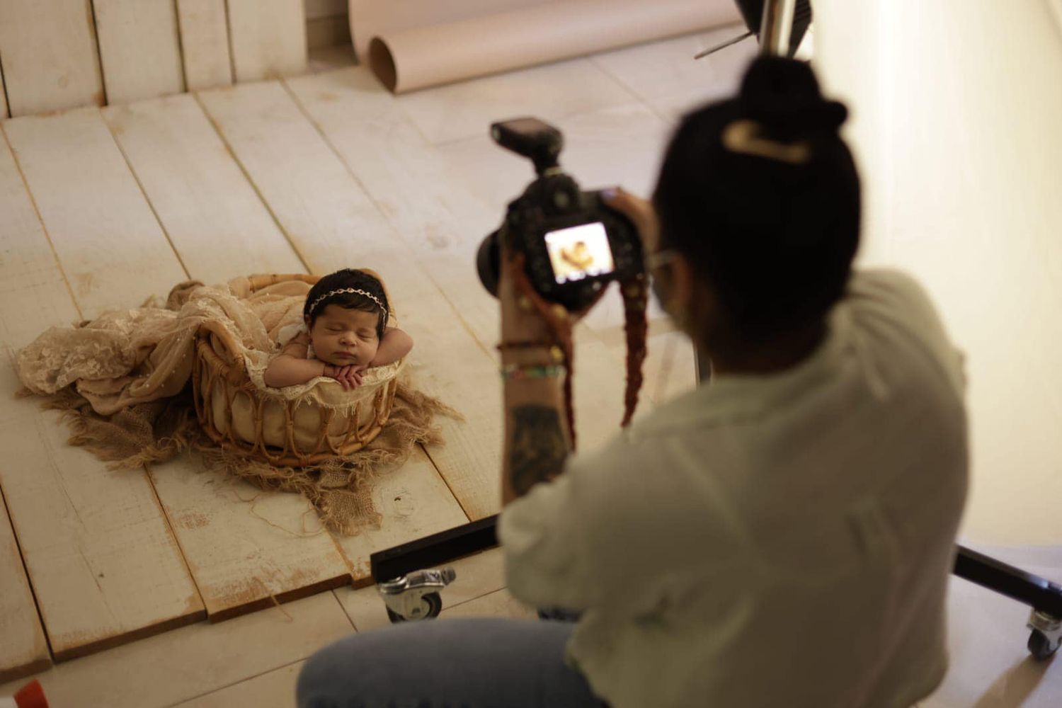 best bergen county newborn photographer