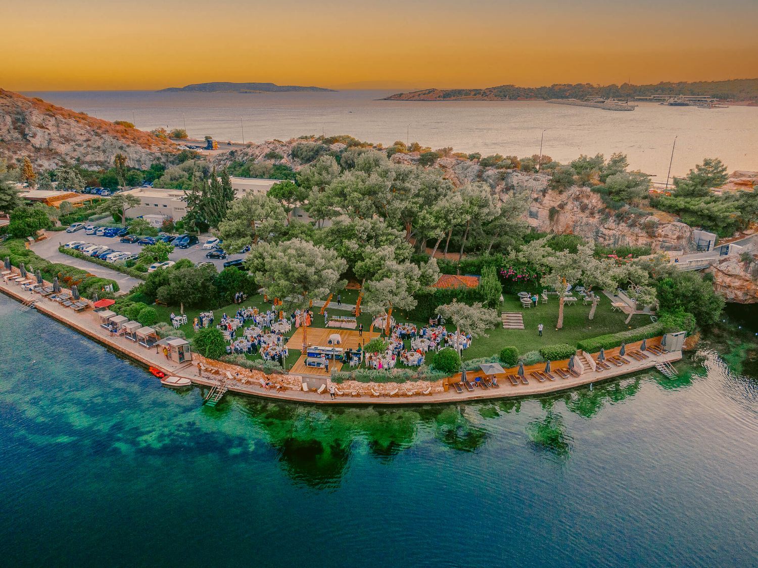 Λιμνη Βουλιαγμενης captured by georgenafpliotis.com