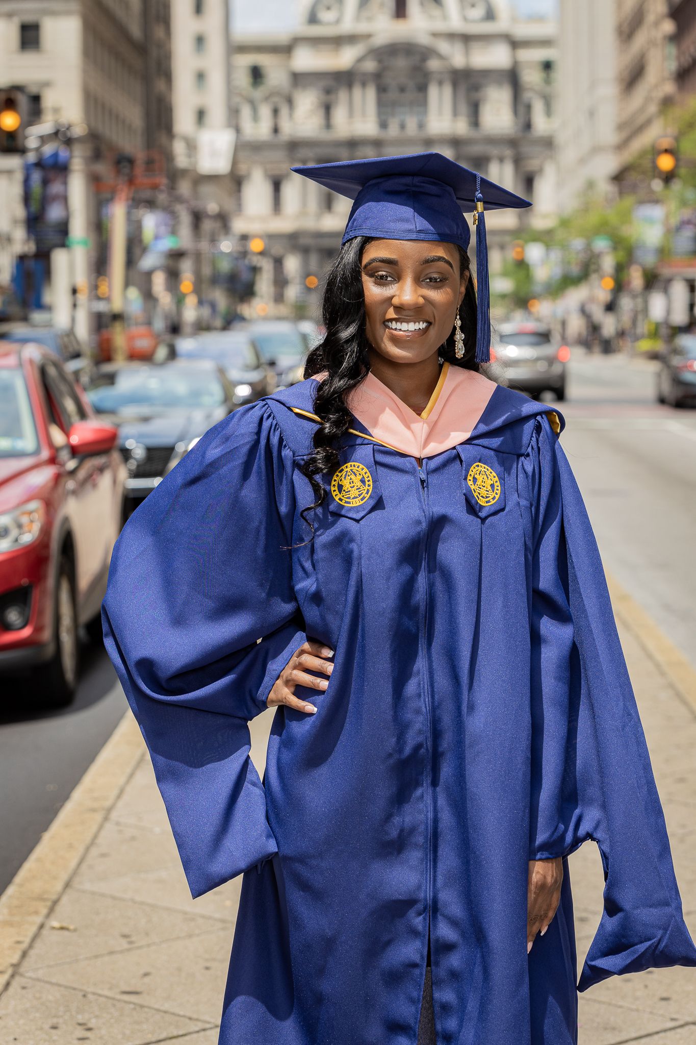 Philadelphia Graduation Photography