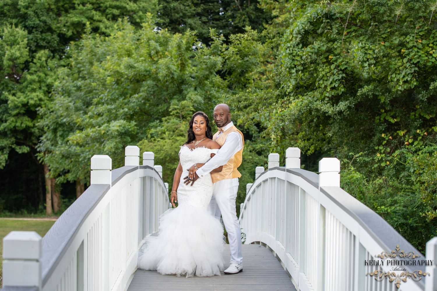 Kelly Photography Atlanta : The Thomas Wedding