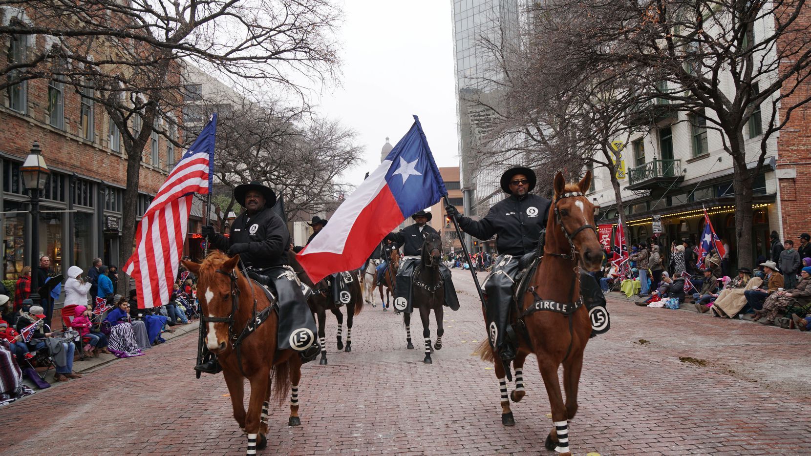 Fwssr Parade