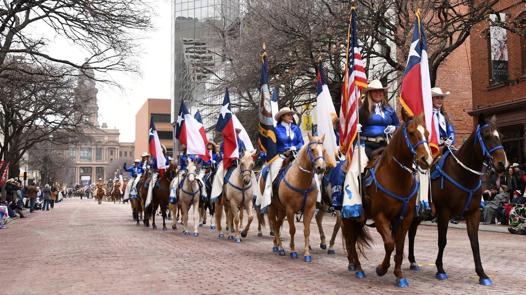 Fwssr Parade