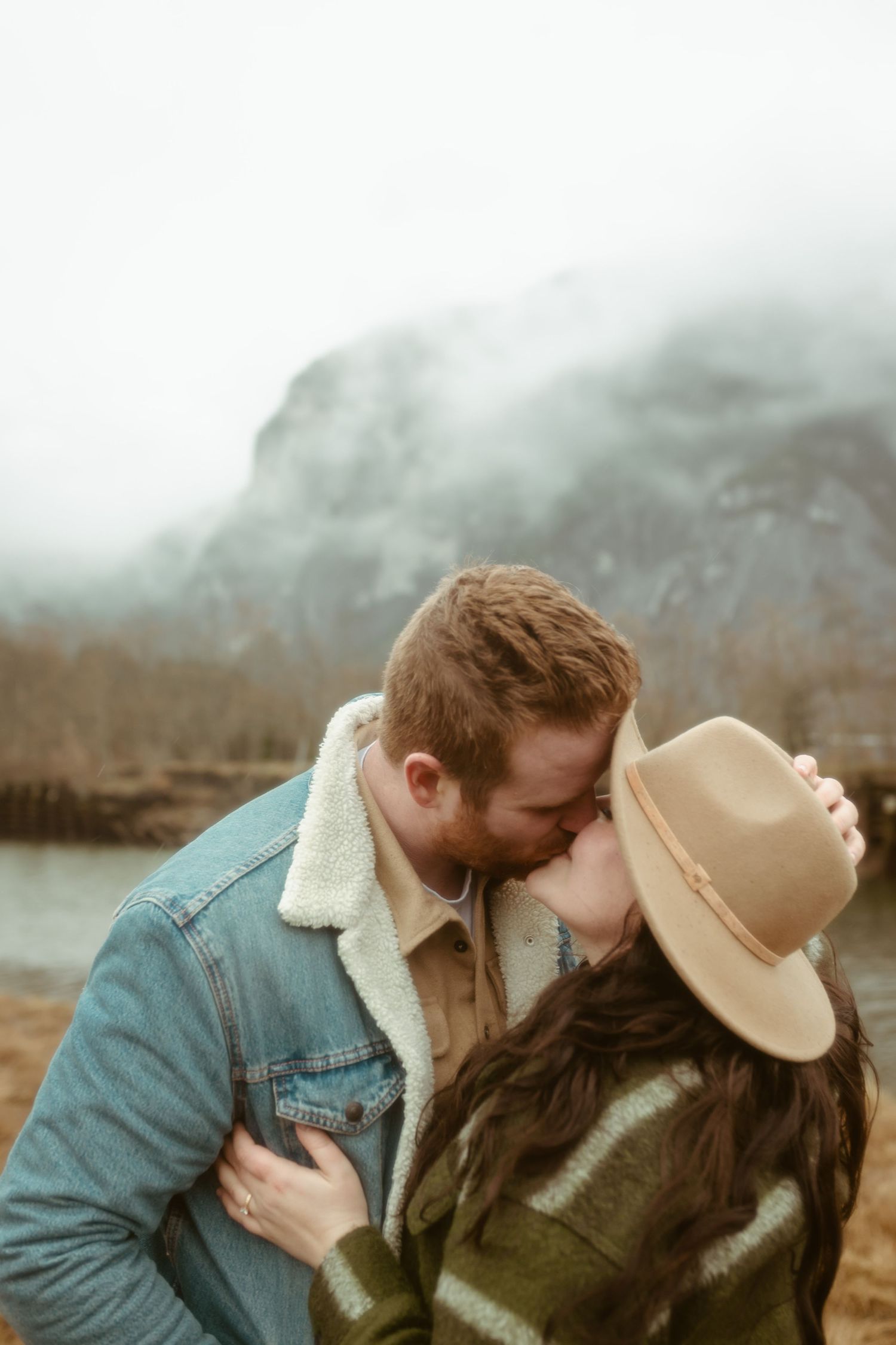 Squamish flats engagement photos, best locations for photos in BC