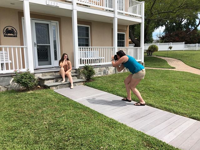 senior photography sessions