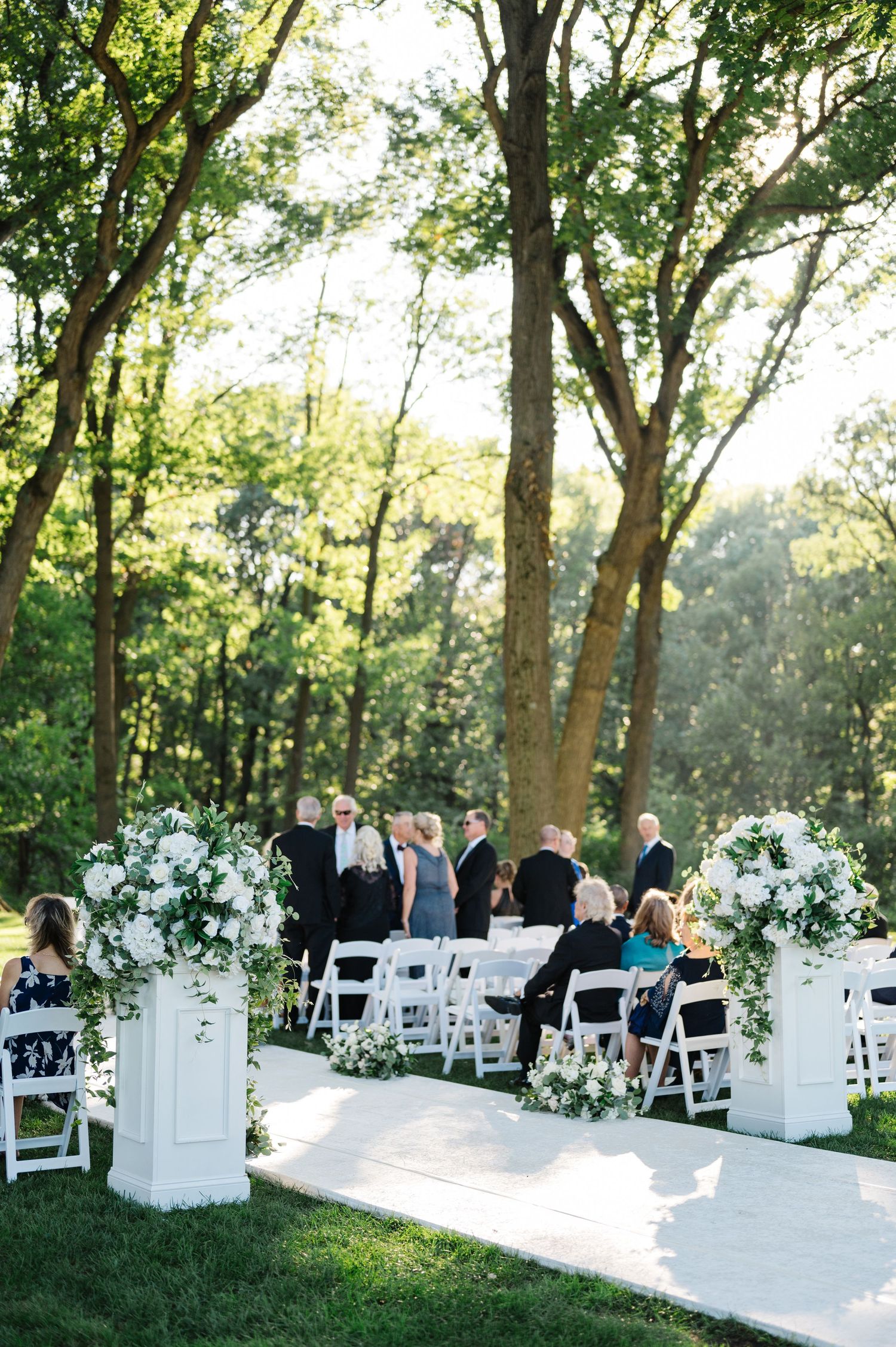 Modern Black Tie Summer Wedding at Monte Bello Estate | Candace Sims Luxury Chicago Fine Art Wedding Photographer