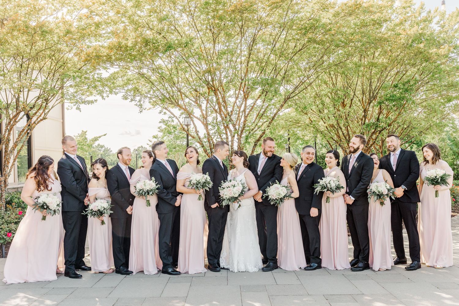 1757 GOLF CLUB VIRGINIA WEDDING PICTURES