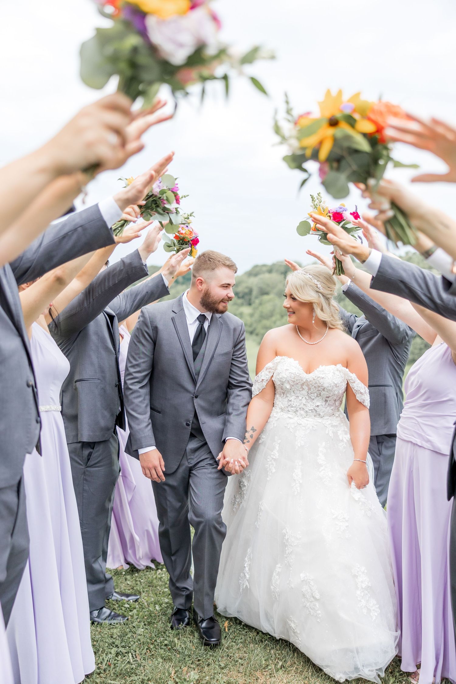 Wedding Photography Yinzer Farm