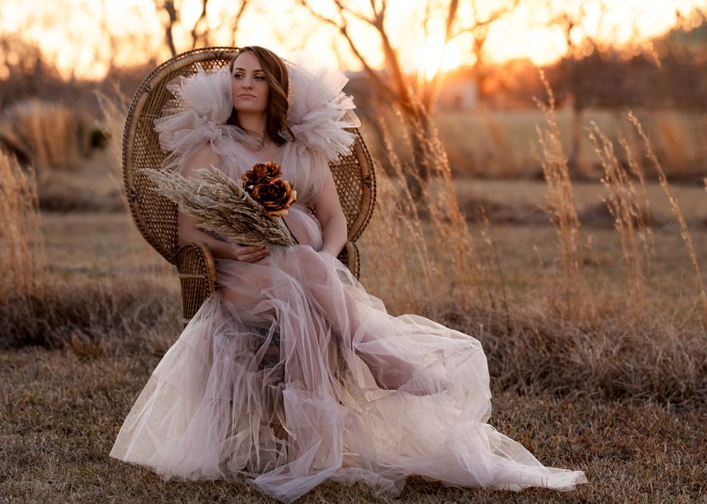 maternity photographers Alexandria louisiana