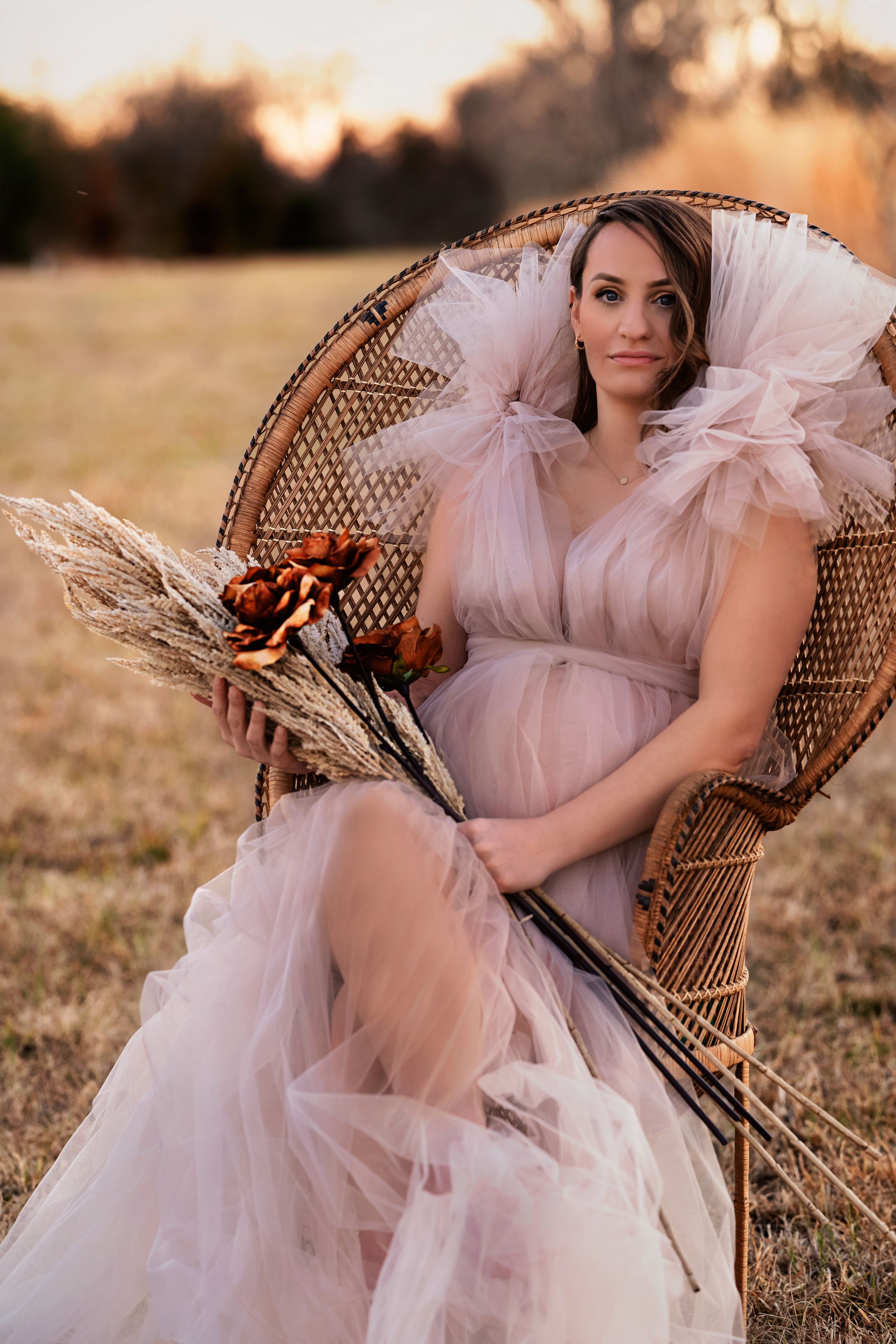 Maternity Photographer Alexandria Louisiana