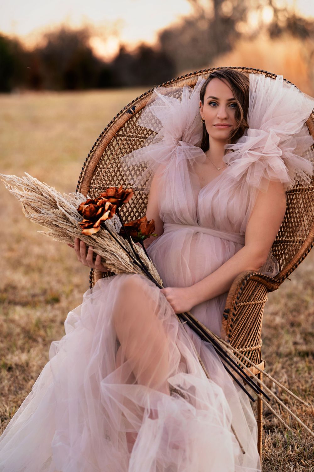 Maternity Photographer Alexandria Louisiana