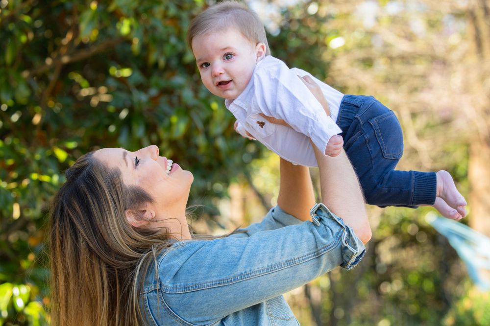 St. Louis family photographer Carly Scaduto Photography