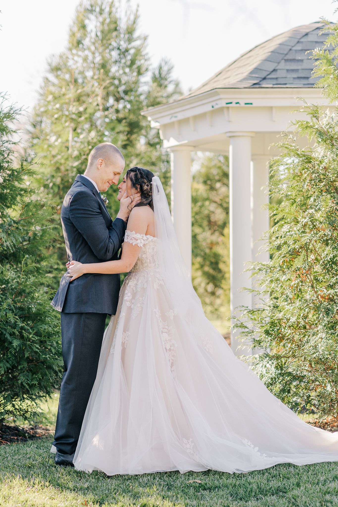 SWEENEY BARN VIRGINIA WEDDING PICTURES