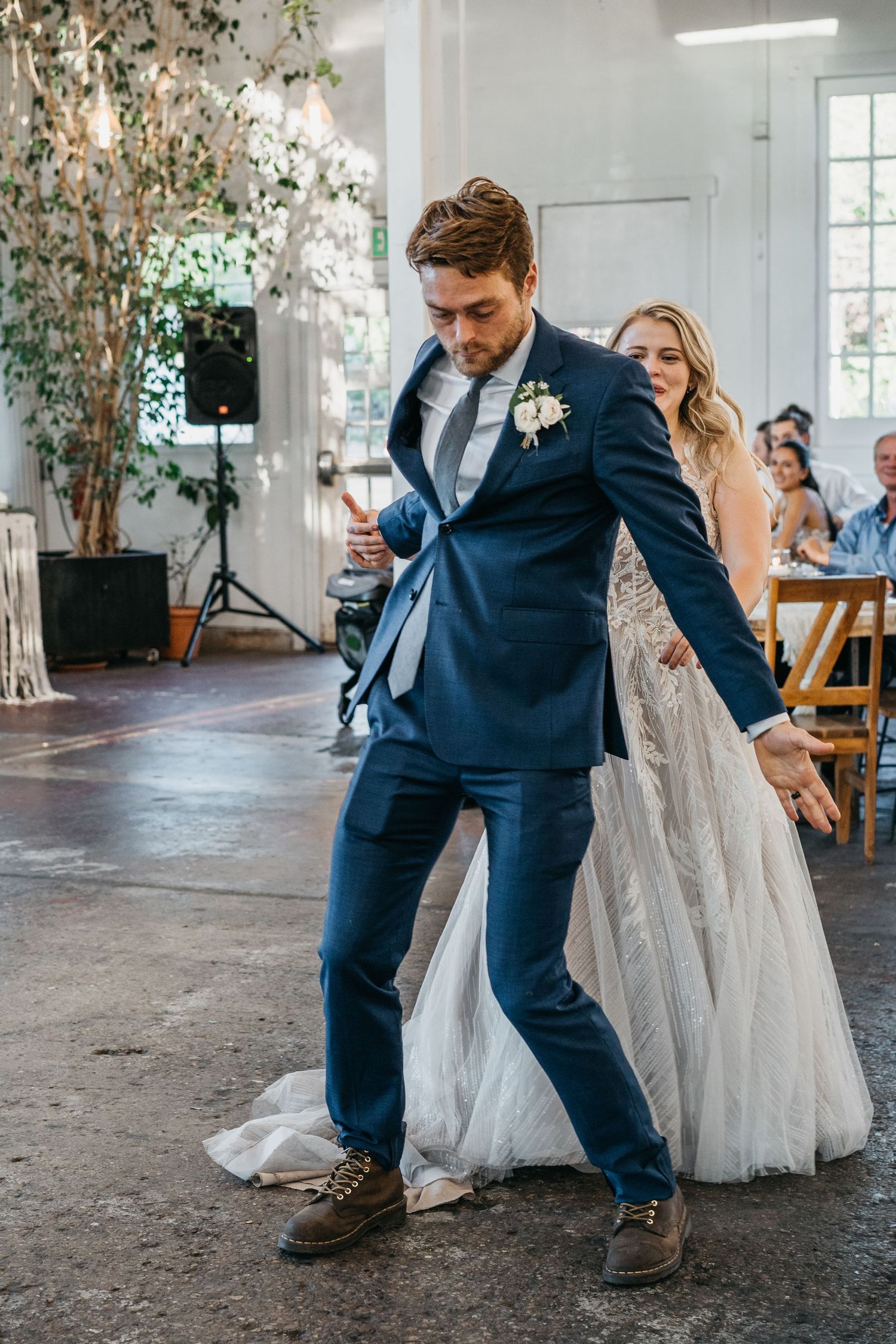 Logan & Sydney's Wedding White Shanty Venue, Provo UT Katie Captures