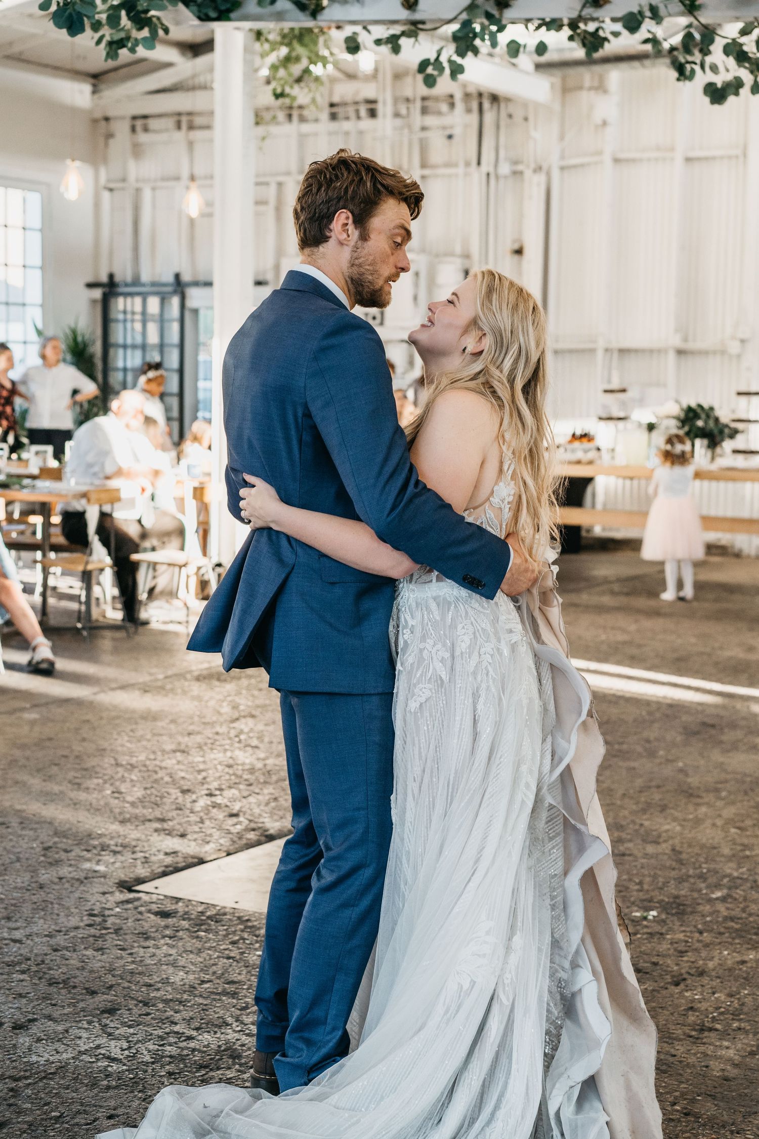 Logan & Sydney's Wedding White Shanty Venue, Provo UT Katie Captures