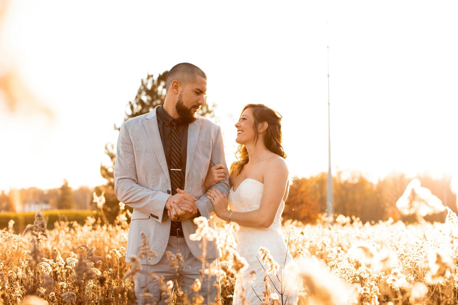 Proposal - Indiana Wedding Elopement Engagement Photographer - Elope & Marry in Fort Wayne, IN. Northeast IN Photography
