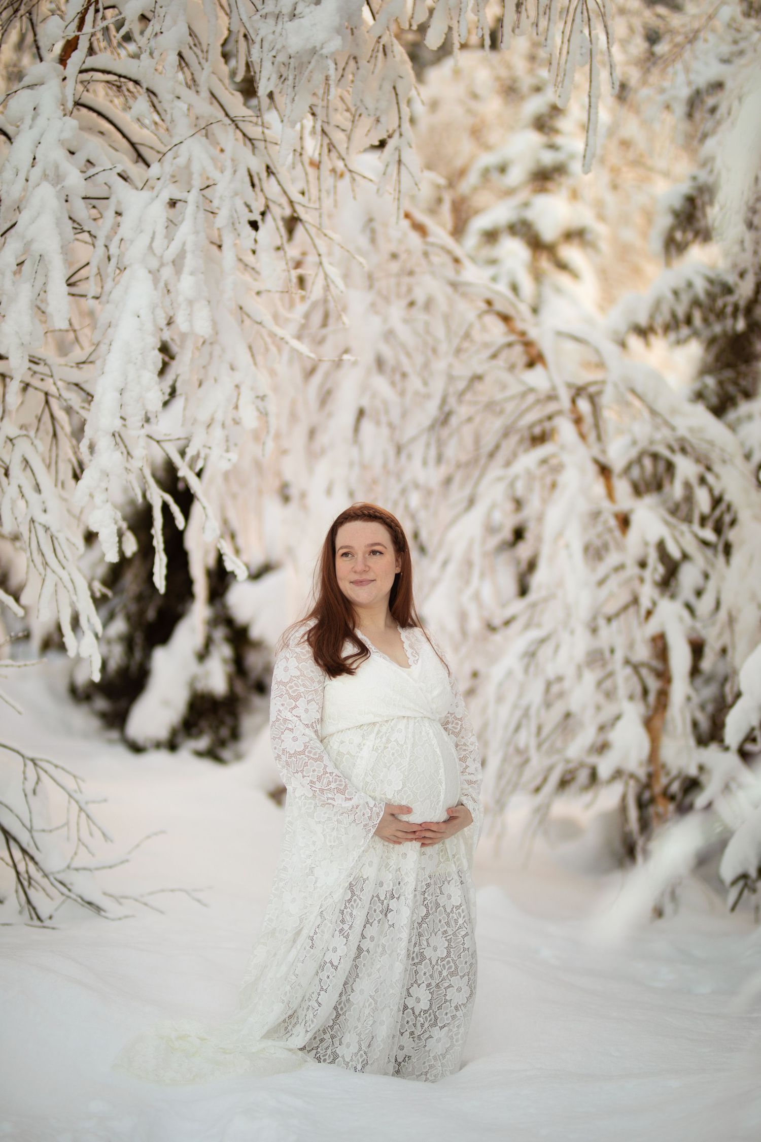 Gravidfotografering Malin Berdal