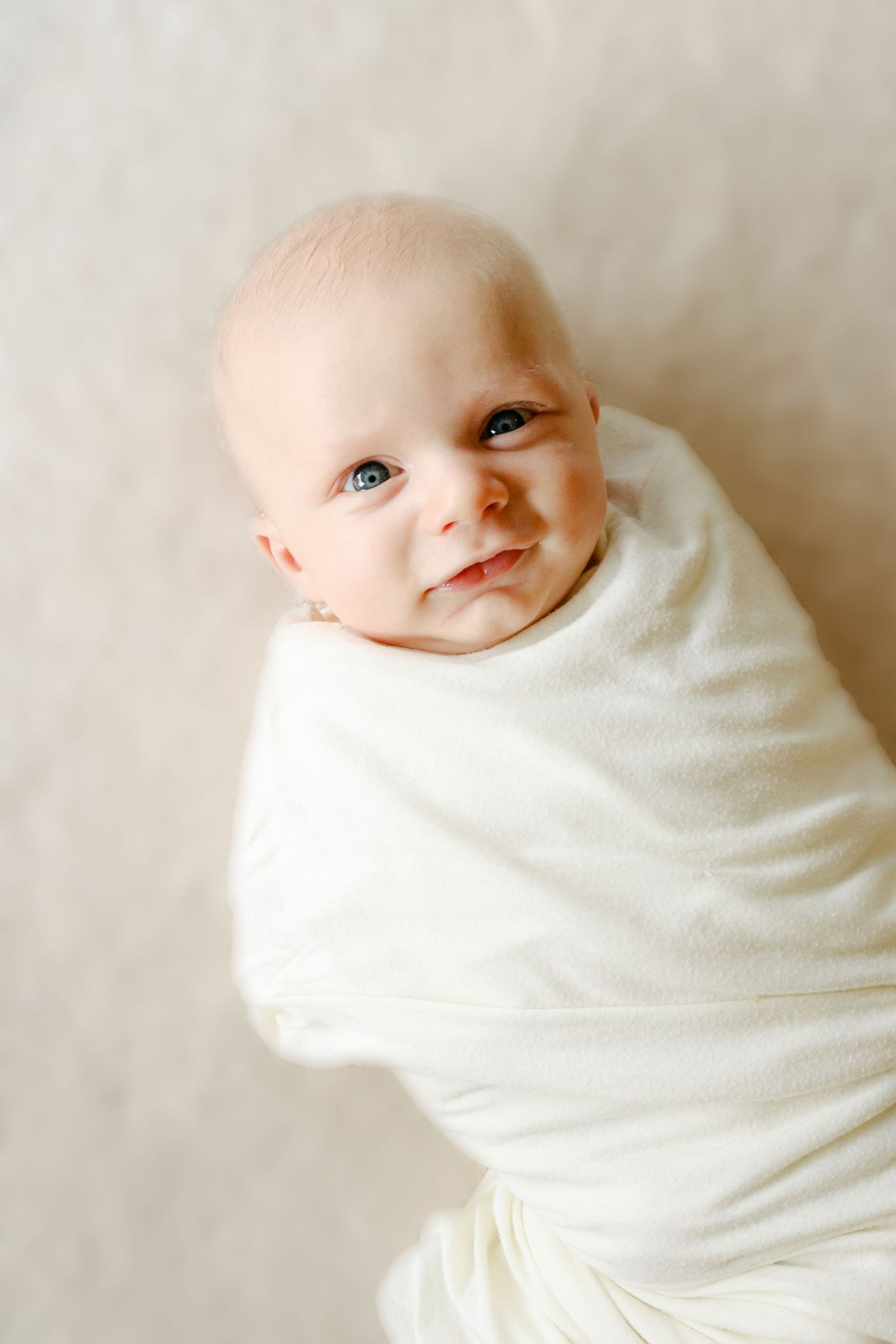 Gender Neutral Baby Blanket and Newborn Baby session Captured by Chelsee Rawe Photography