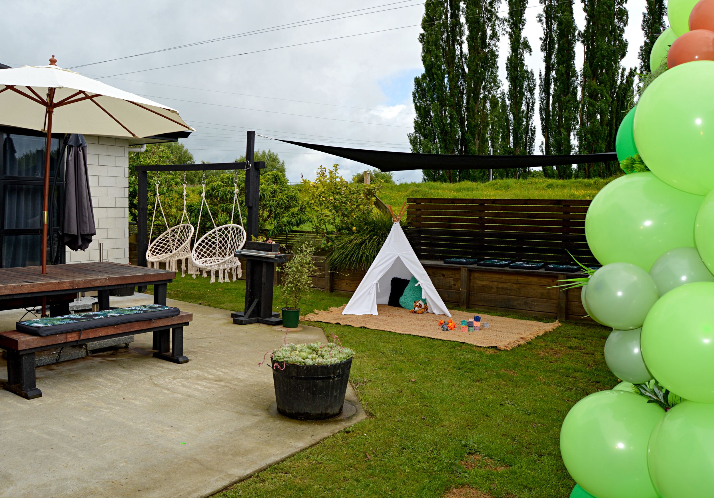 Wild One Birthday Party - Events Photography - LSM photography
